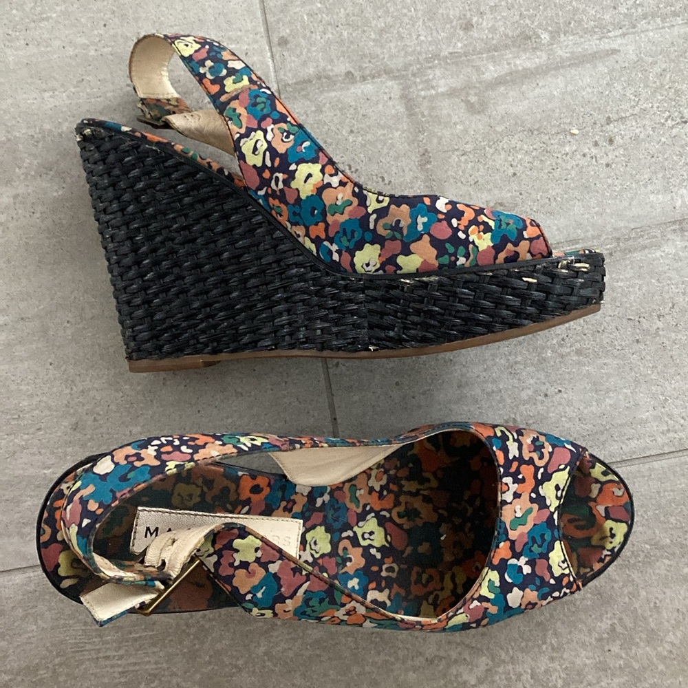 Marc Jacobs wedges
